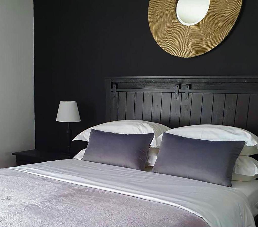 Bamboo Boutique Hotel リロングウェ エクステリア 写真
