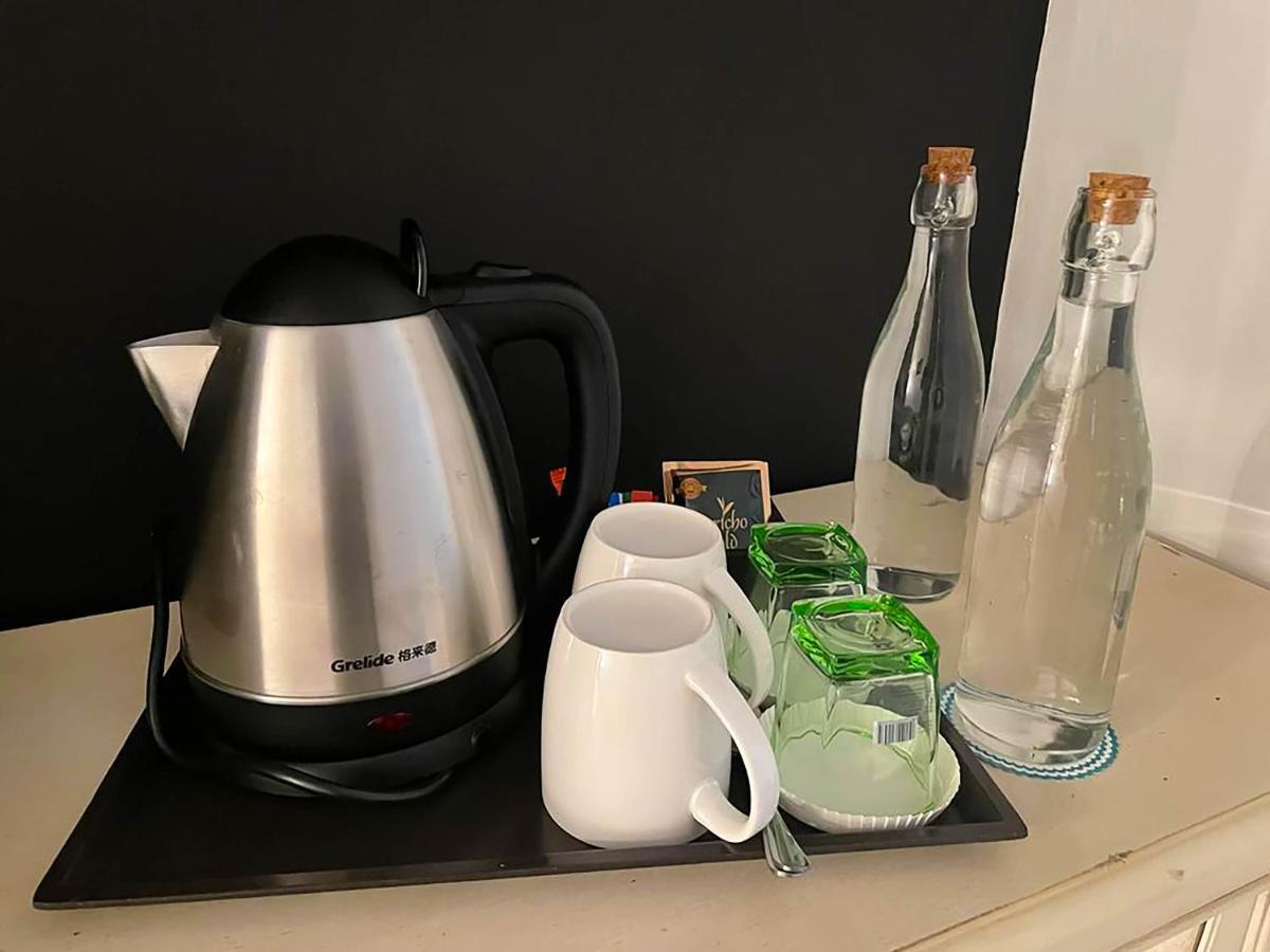 Bamboo Boutique Hotel リロングウェ エクステリア 写真
