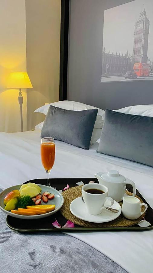Bamboo Boutique Hotel リロングウェ エクステリア 写真