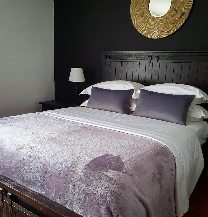 Bamboo Boutique Hotel リロングウェ エクステリア 写真