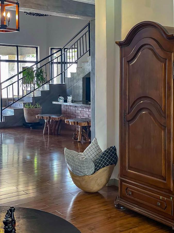Bamboo Boutique Hotel リロングウェ エクステリア 写真